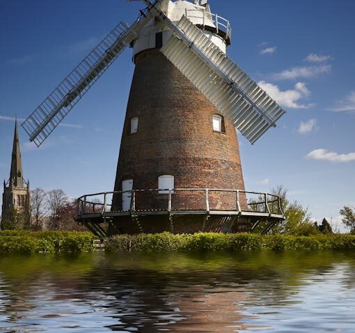 Moulin à céreales