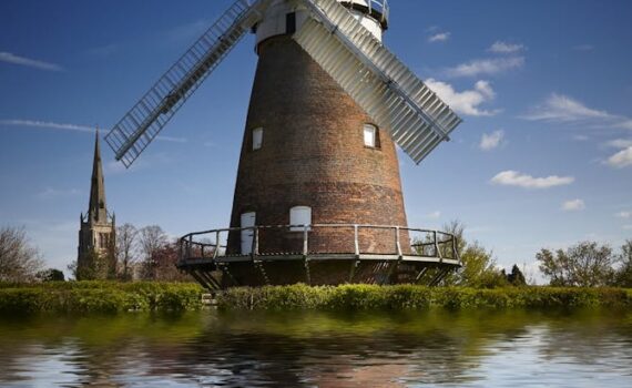 Moulin à céreales