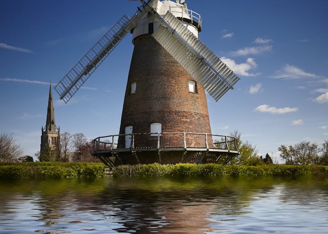 Moulin à céreales